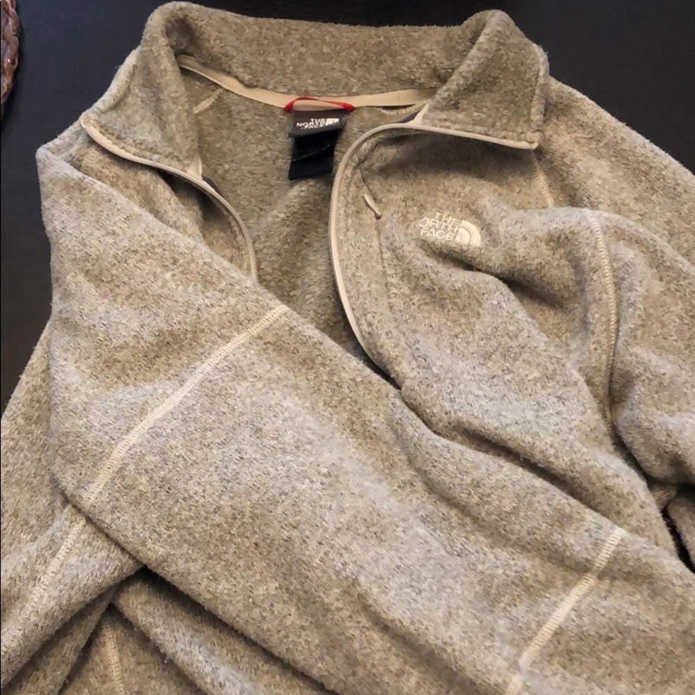 North Face fleece